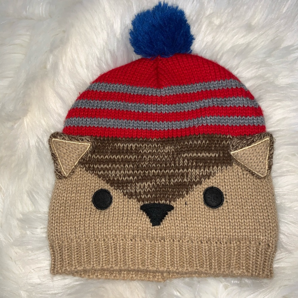 Dog Beanie